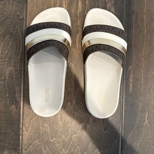 Michael Kors Brandy Slide